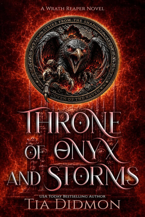 Throne of Onyx and Storms